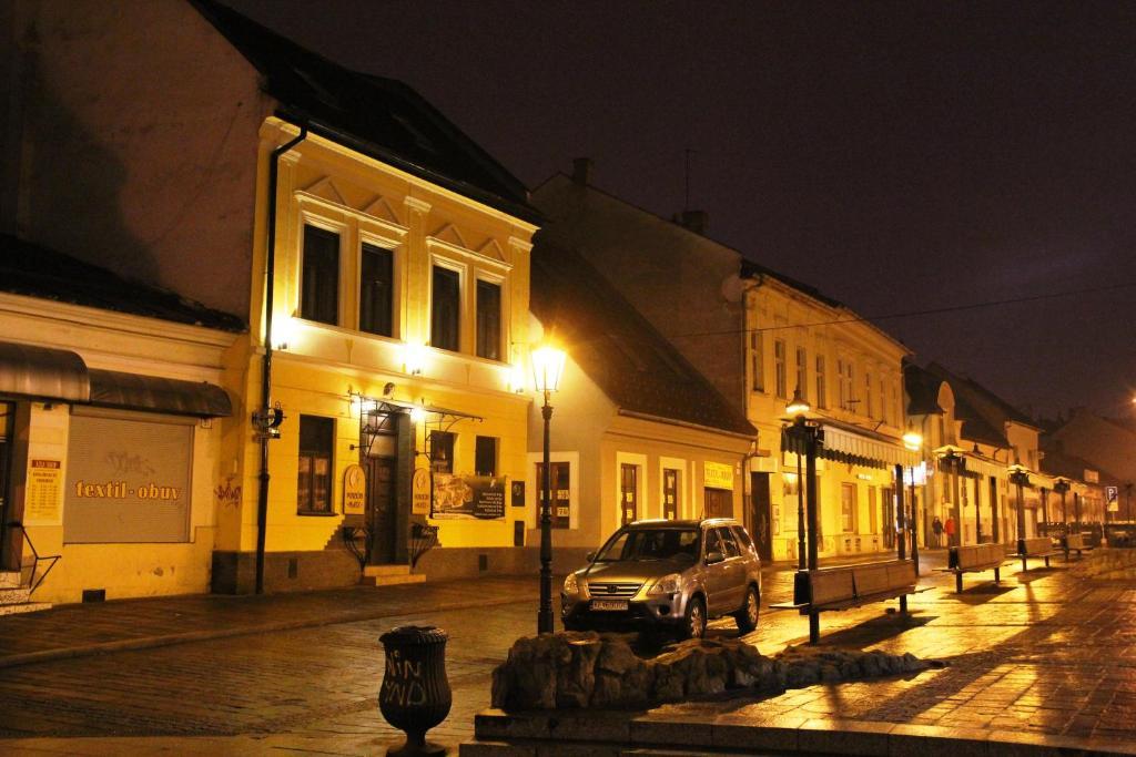 Hotel Zlate Caşonia Exterior foto